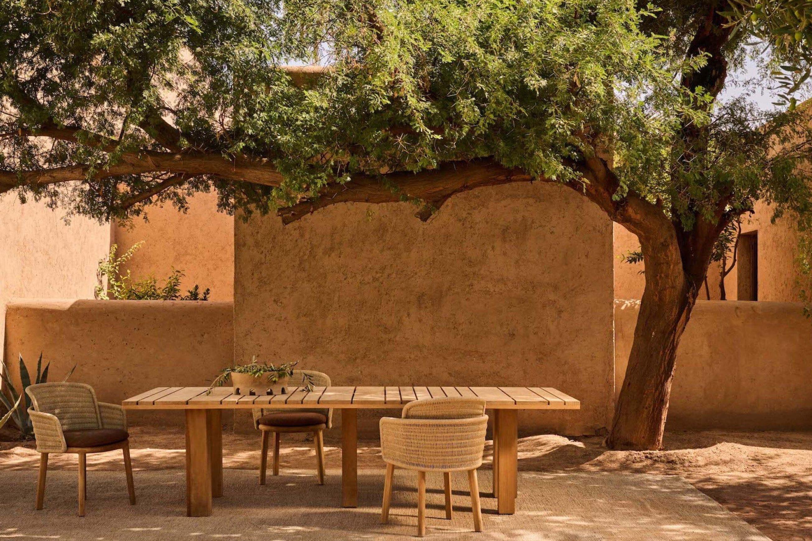 Suro Dining Table