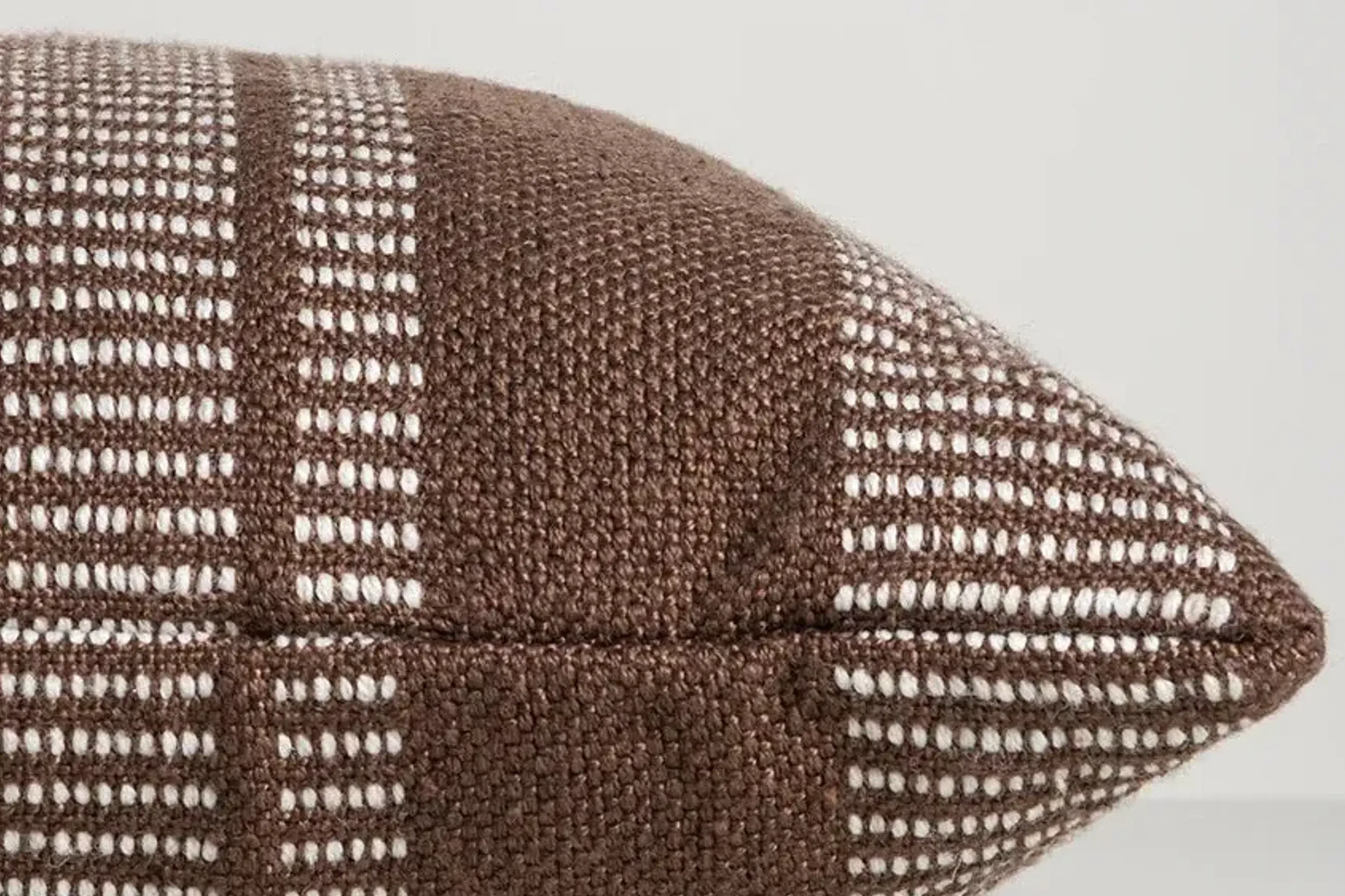 Swell Chocolate Outdoor Cushion