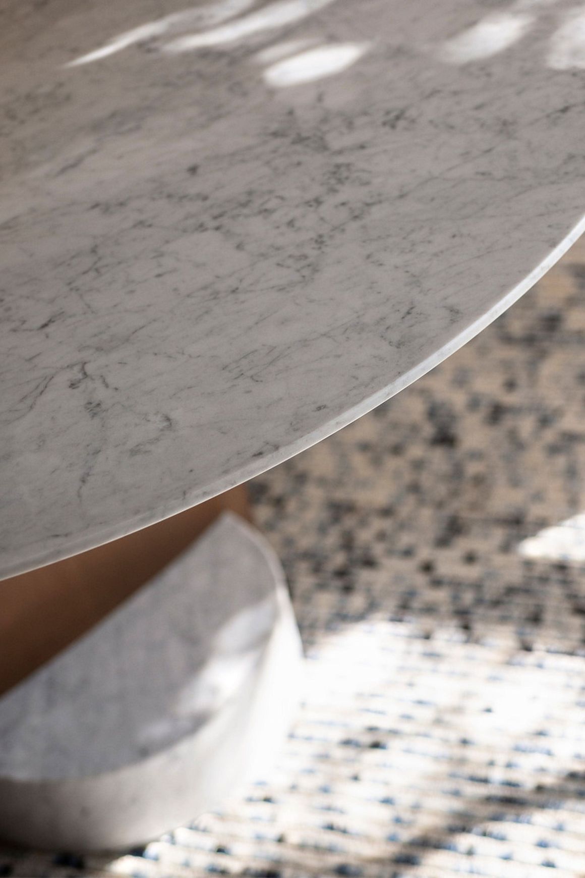 Syn Round Dining Table