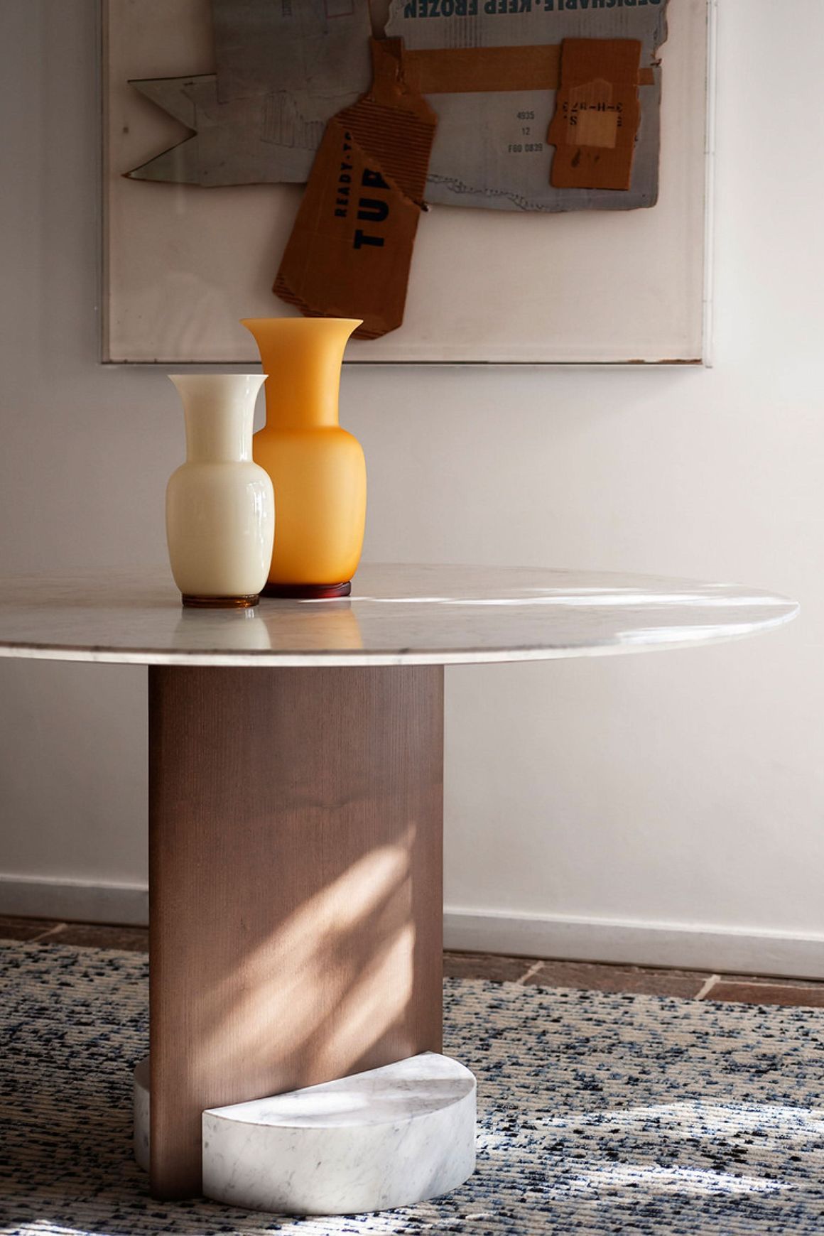 Syn Round Dining Table