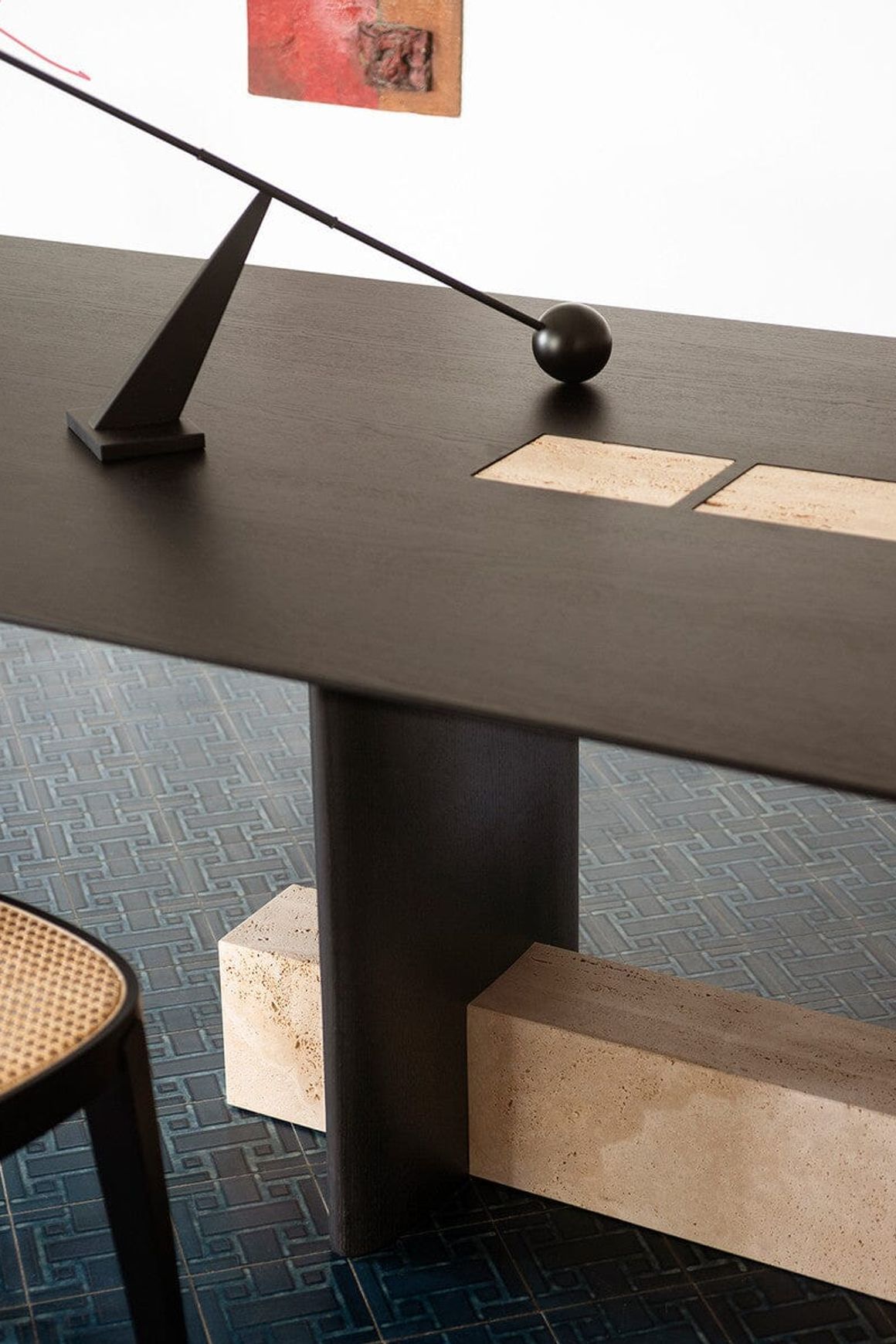 Syn Rectangle Dining Table