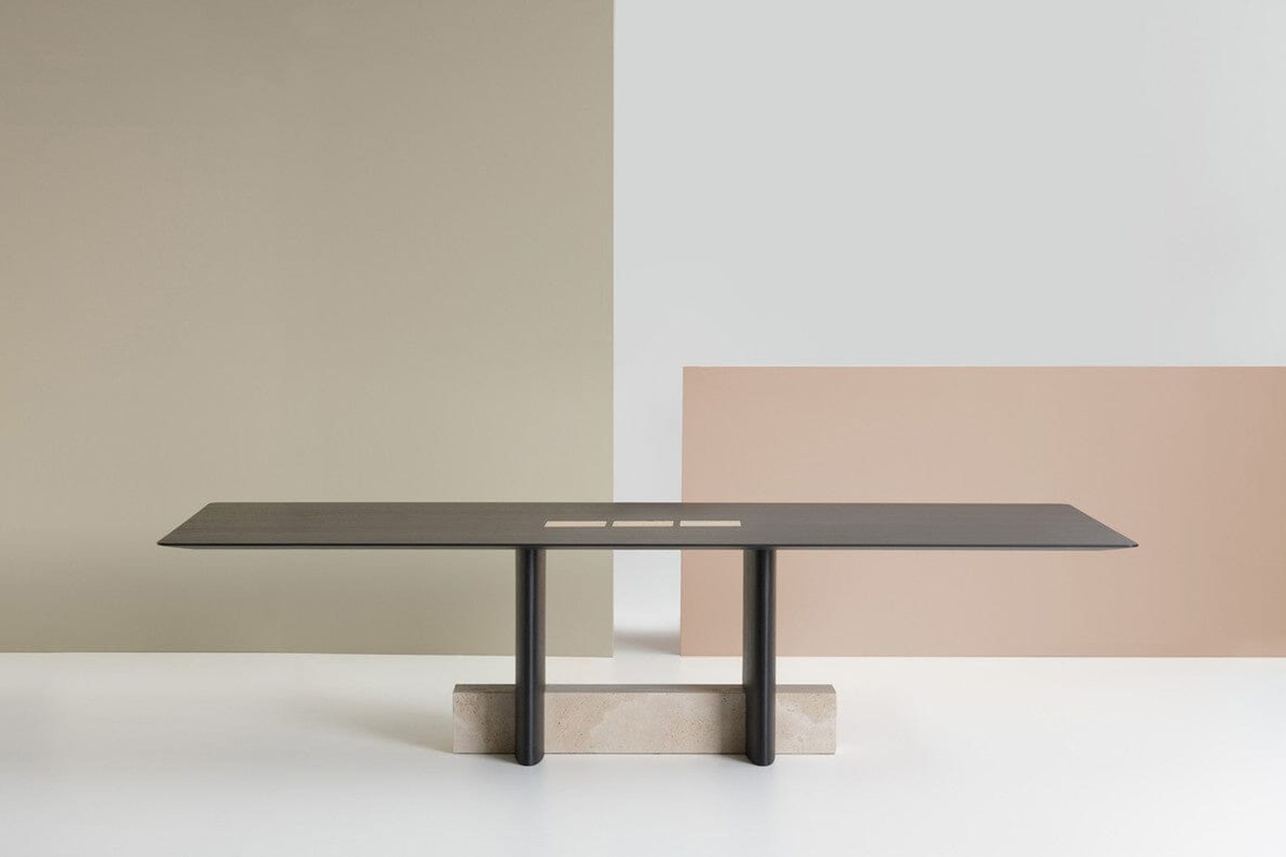 Syn Rectangle Dining Table