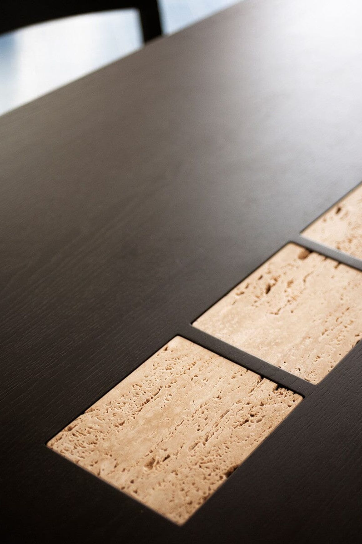 Syn Rectangle Dining Table
