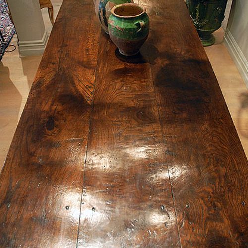 French Provincial Dining Table