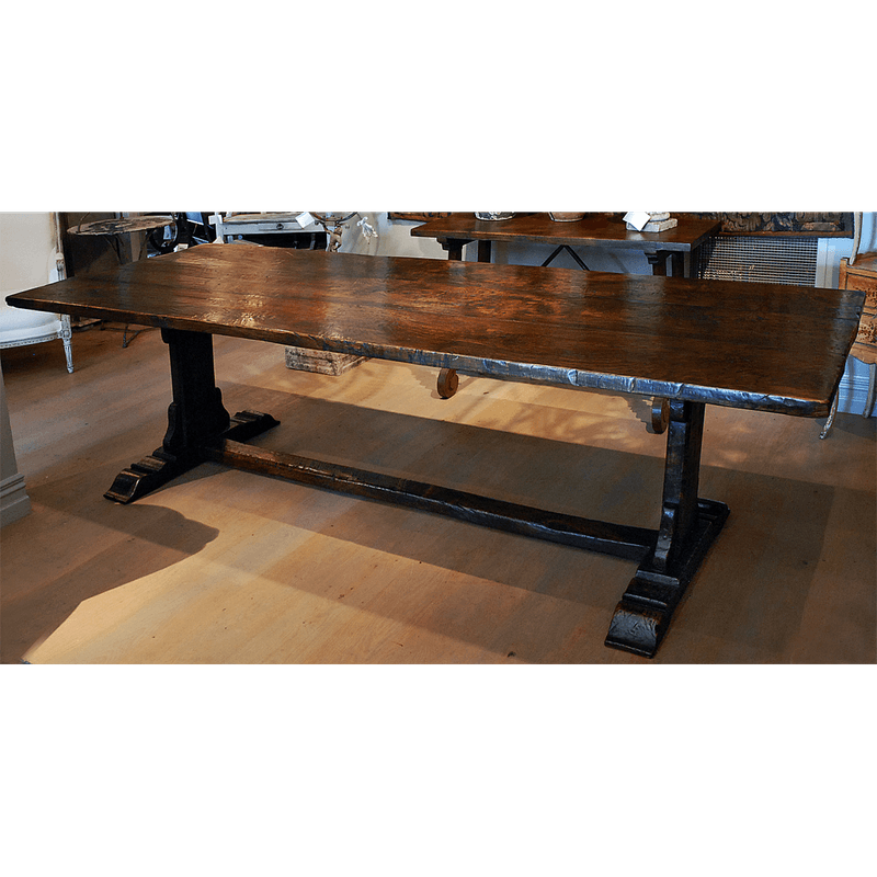 French Refectory Table