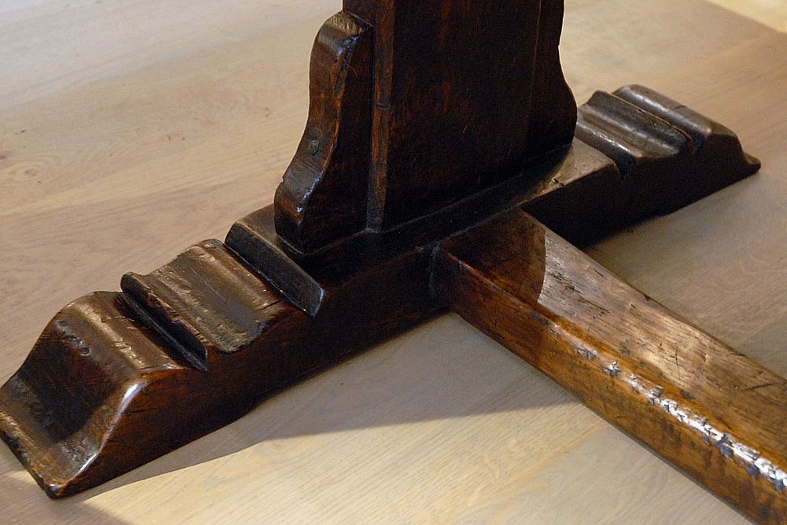 French Refectory Table