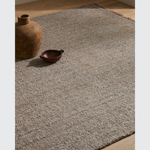 Weave Home Puglia Floor Rug - Taupe