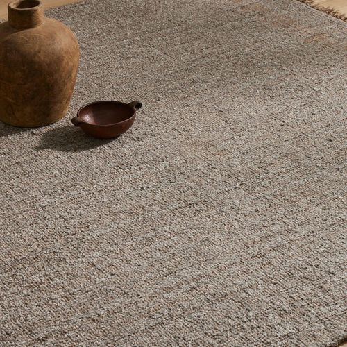 Weave Home Puglia Floor Rug - Taupe