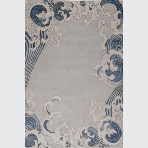 The Rug Company | Tempest Night by Guo Pei