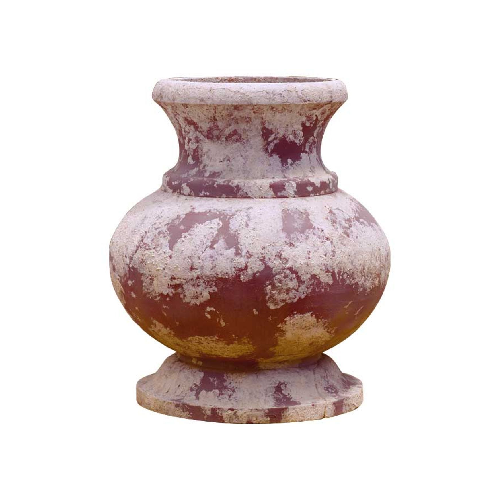 Templar Oil Jar in Naxos