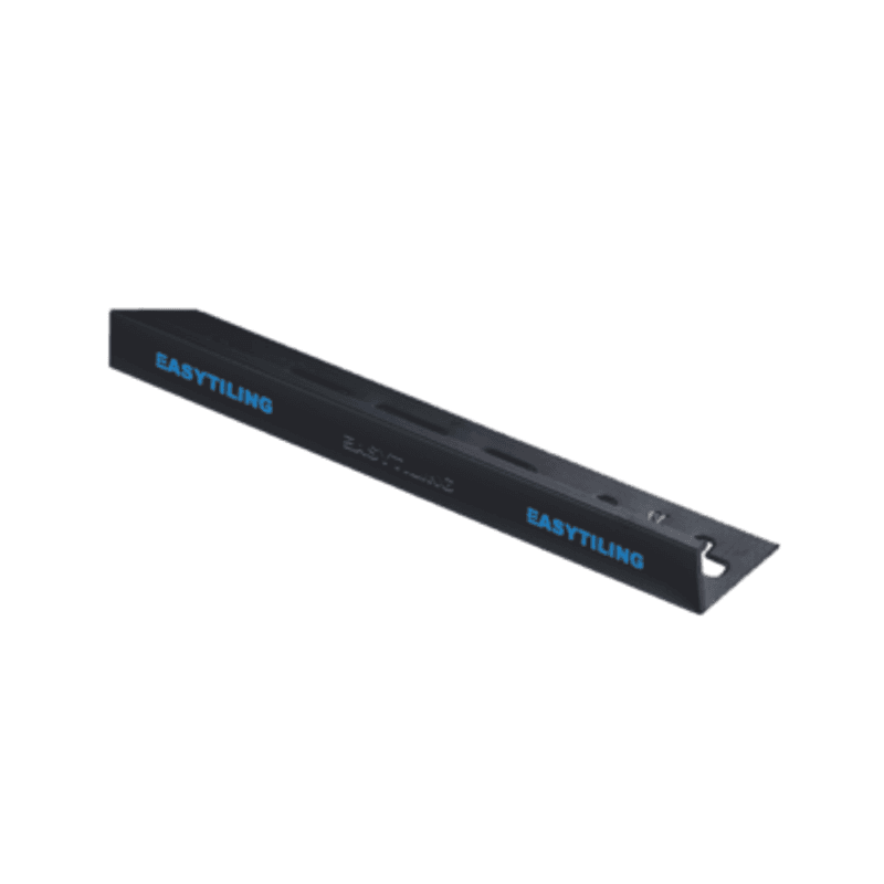 Tile Trim Black Matt