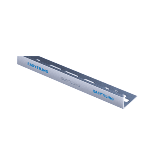 Tile Trim Silver Polished