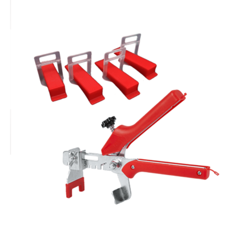 Tile Leveling System