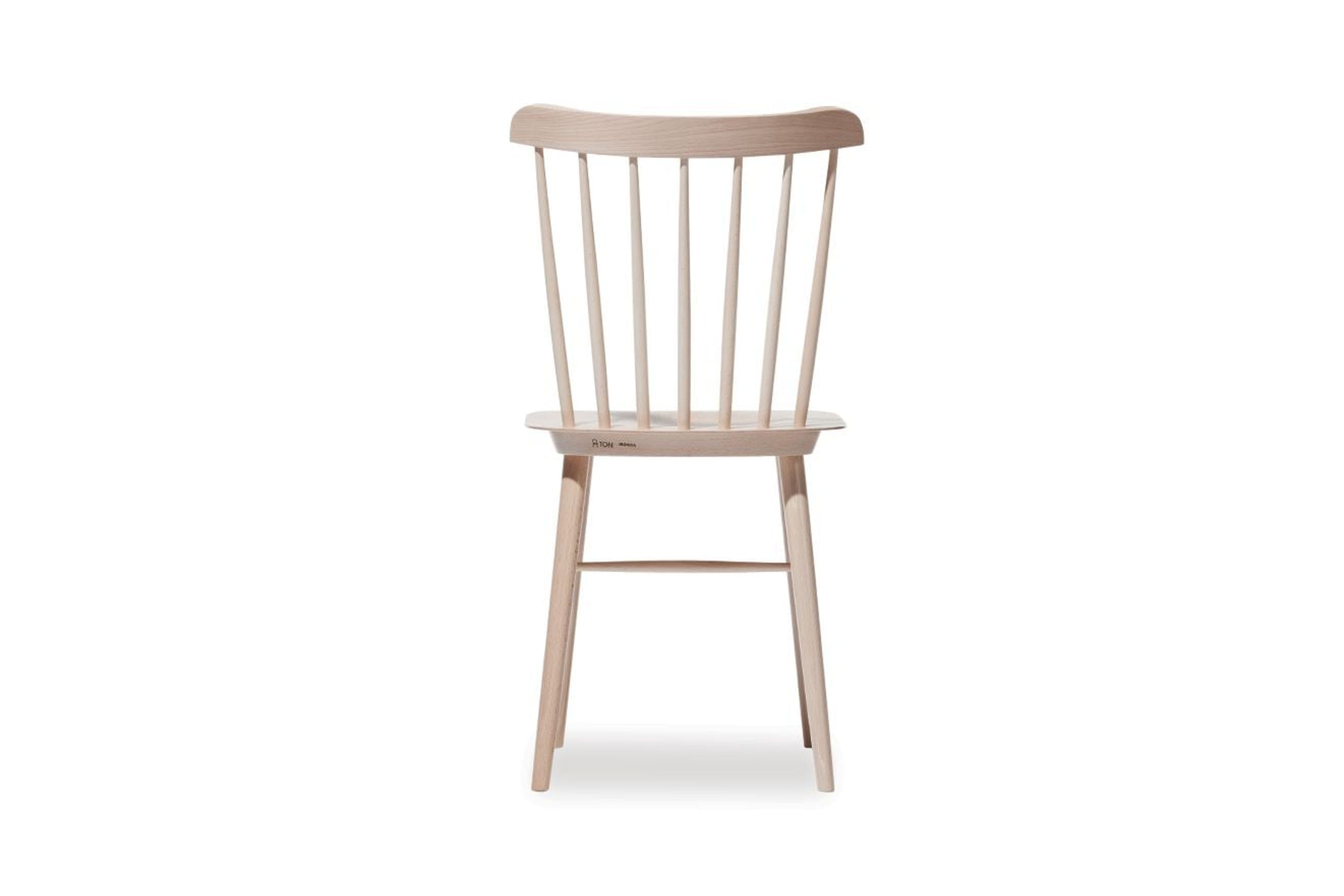 Ironica Dining Chair - Natural - by TON