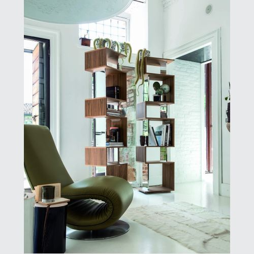 Osuna Bookshelf