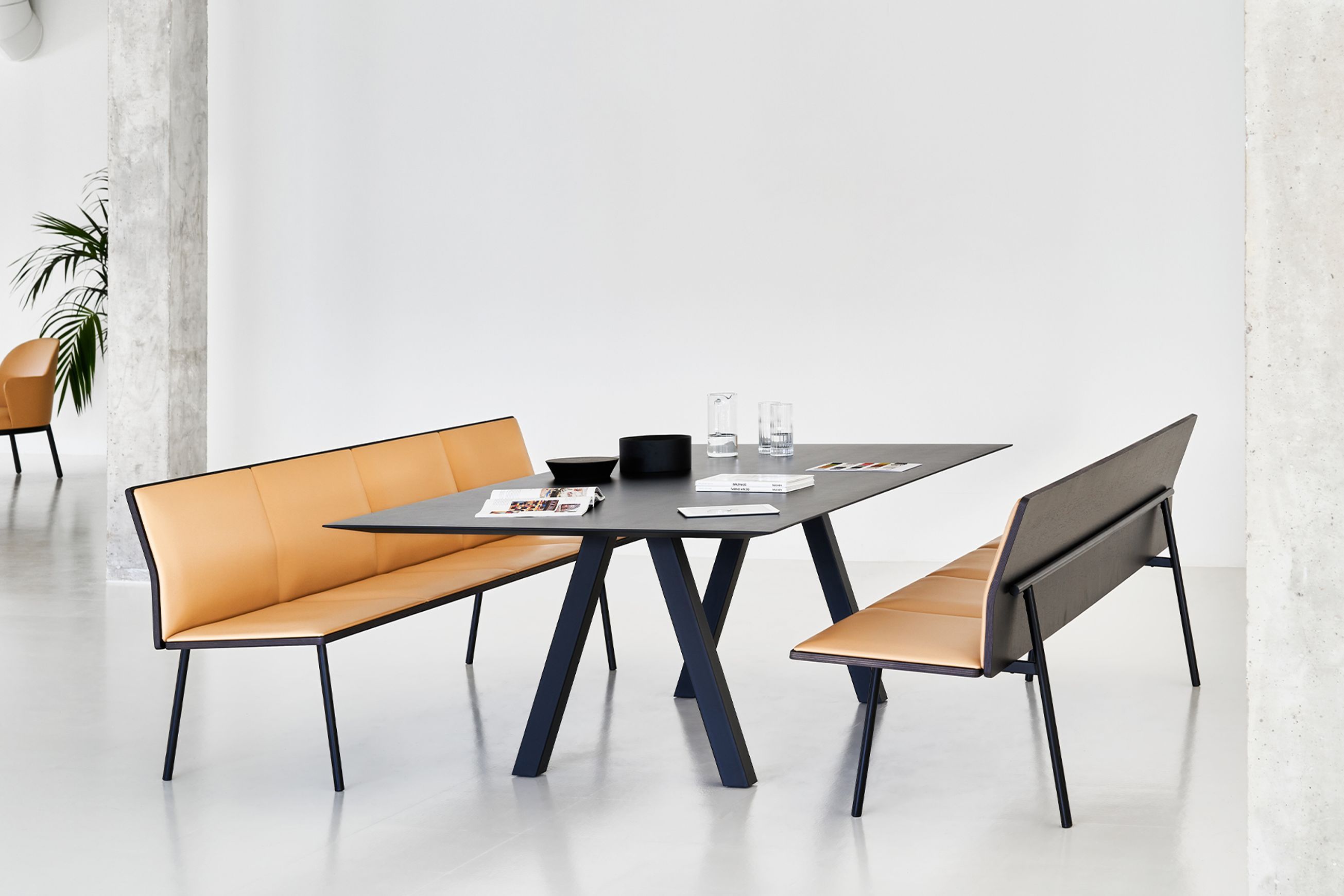 Torii Bench