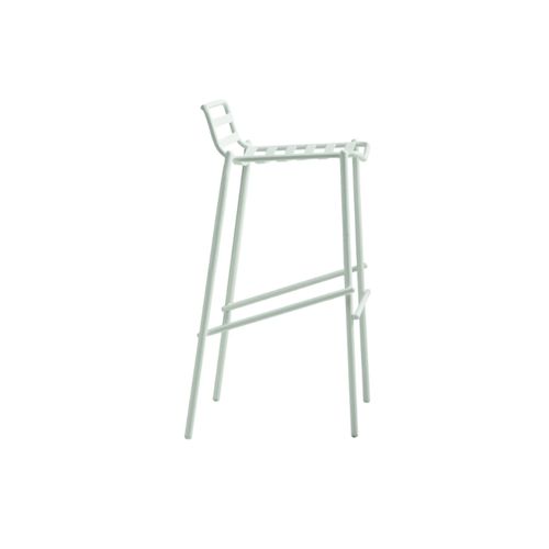 Trampoliere Outdoor Barstool