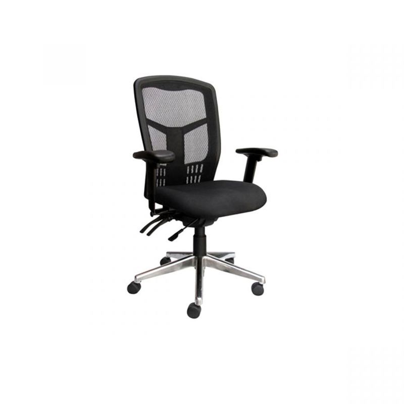 Trane HB Mesh Back Chair