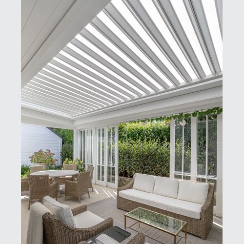 270 Translucent Opening Roof