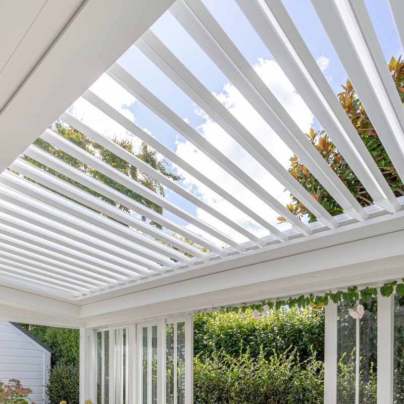 270 Translucent Opening Roof