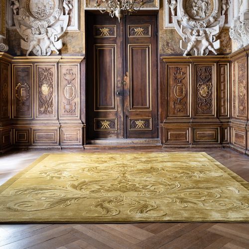 The Rug Company | Empress Gold by Guo Pei