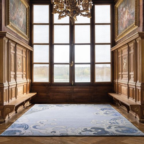 The Rug Company | Tempest Night by Guo Pei