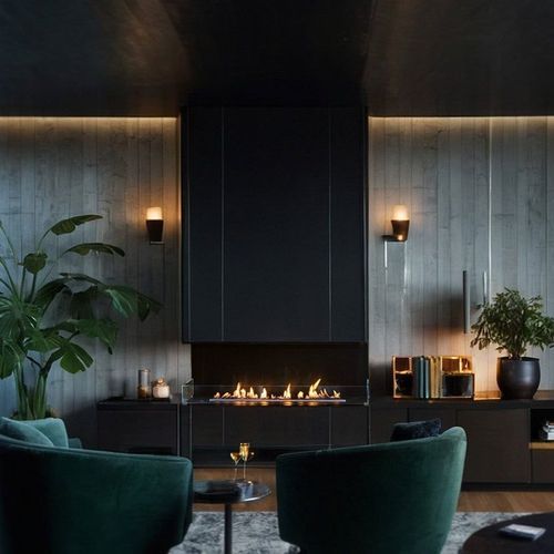 Decoflame Net Zero Emission F3 Fireplace Insert