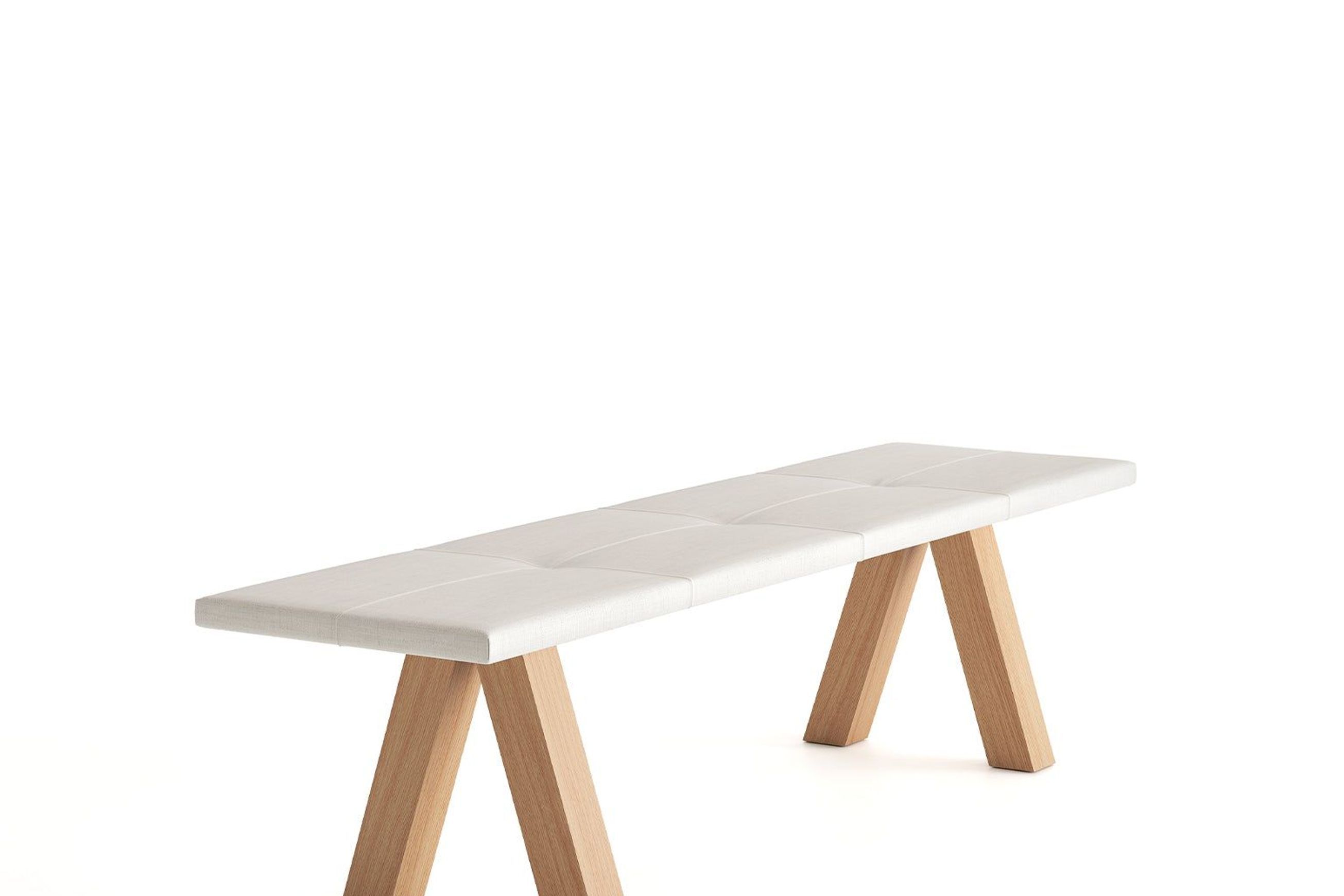 Trestle Bench