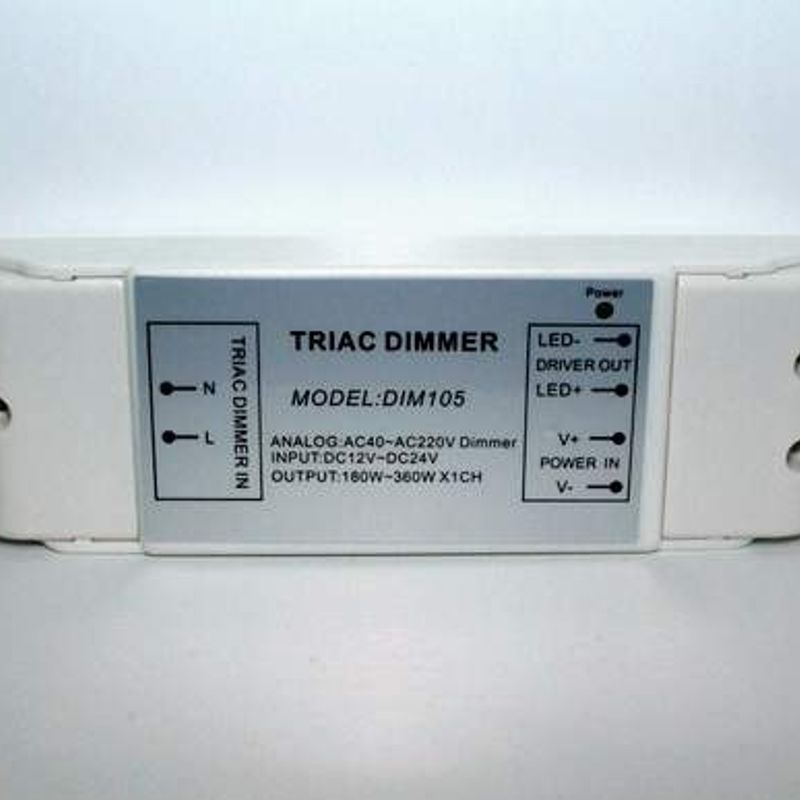 Triac Dimmer