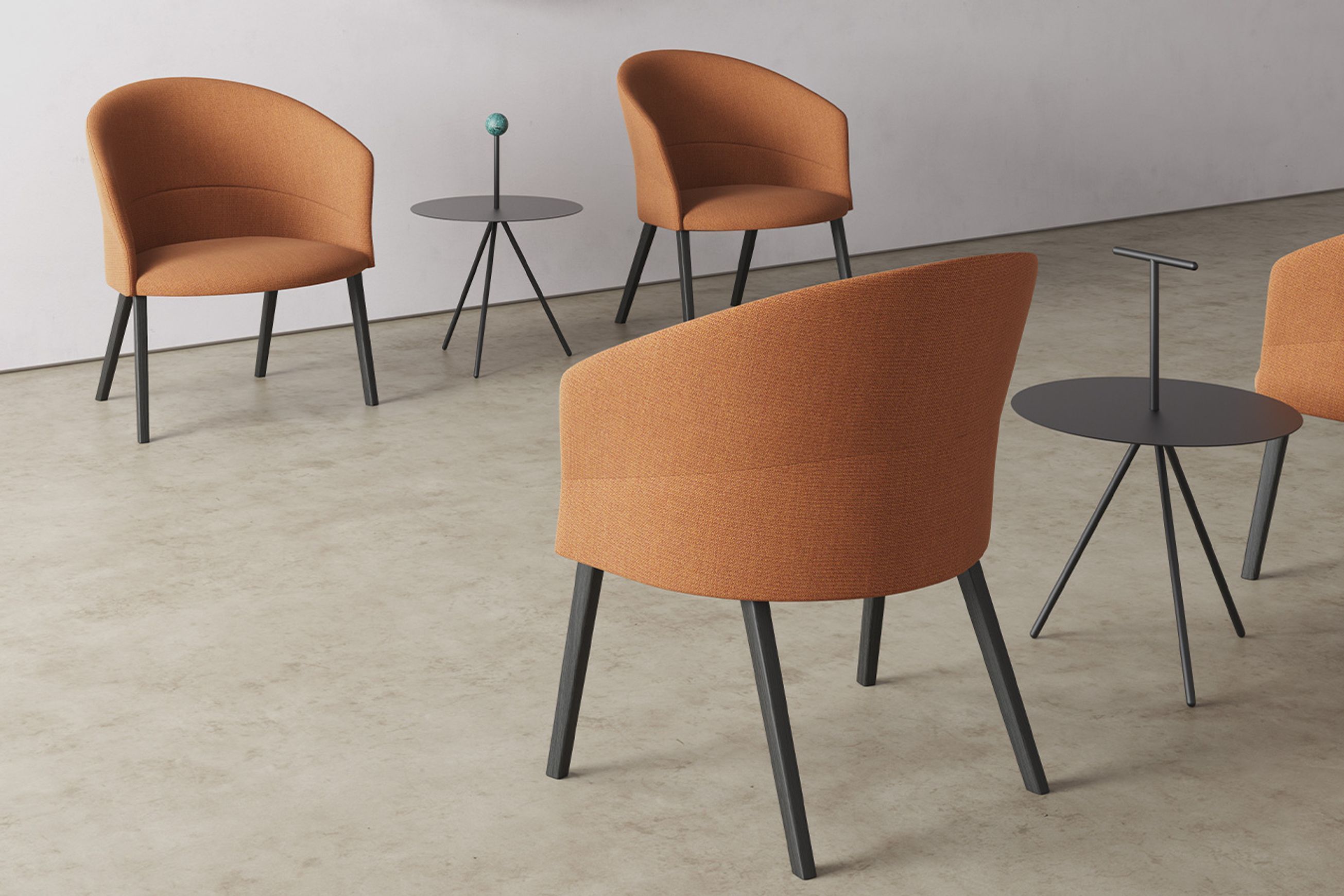 Trino Outdoor Low Table