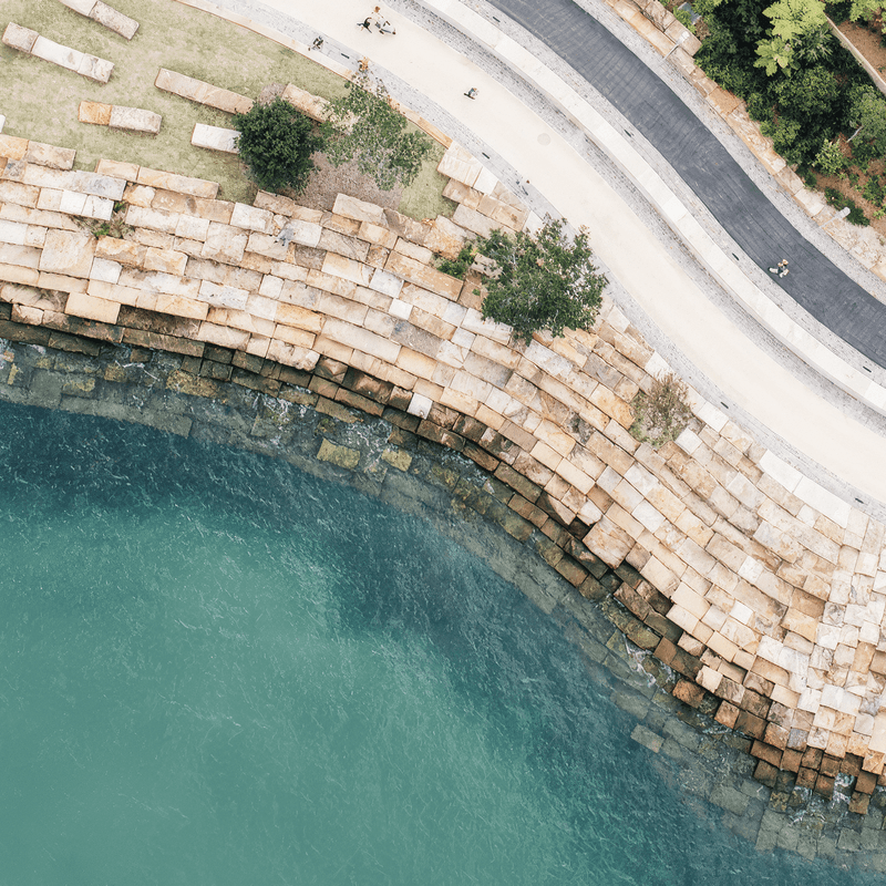 Void Fill, Landscape Structural Lightweight