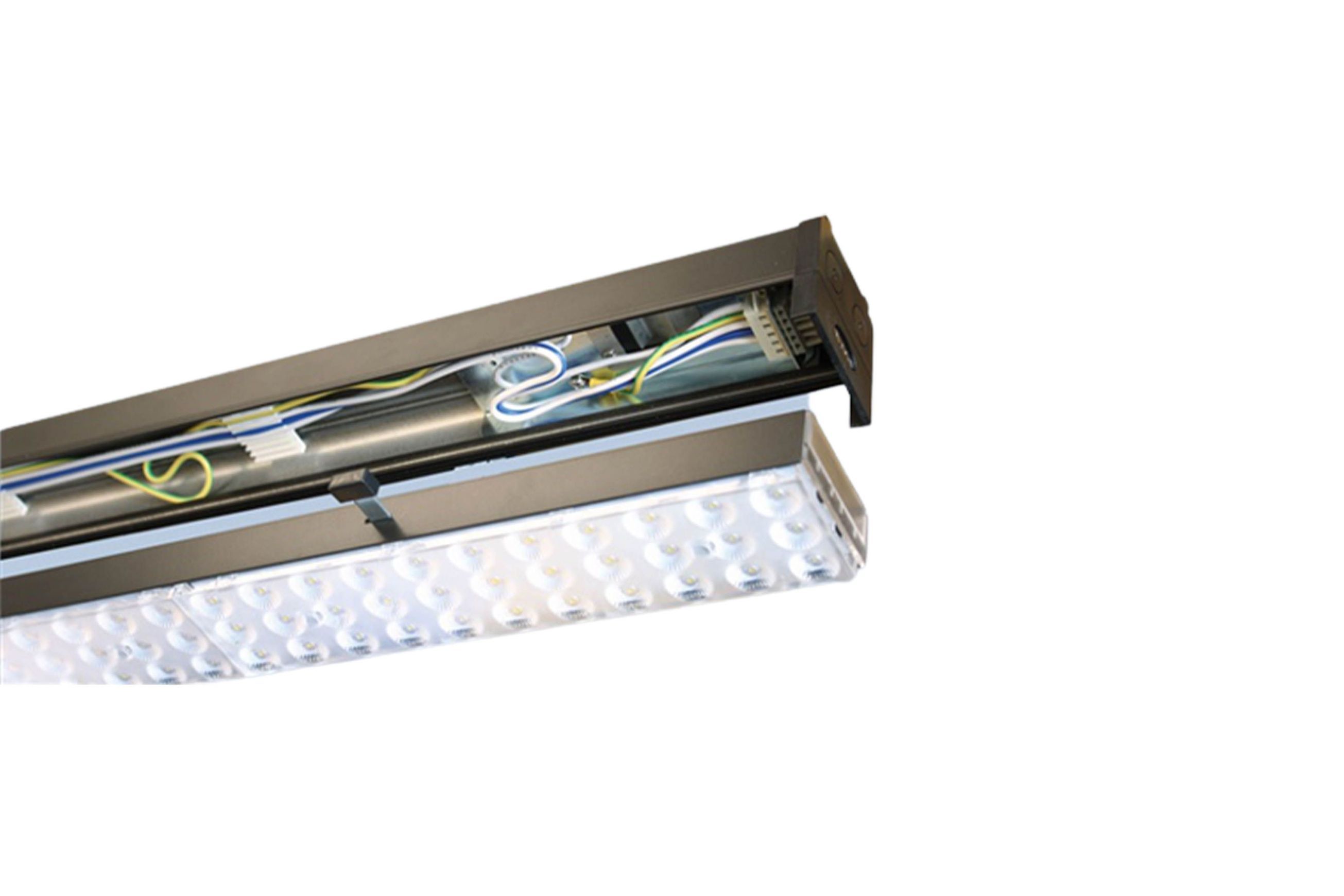 SL60LT Suspended Trunking Lighting System
