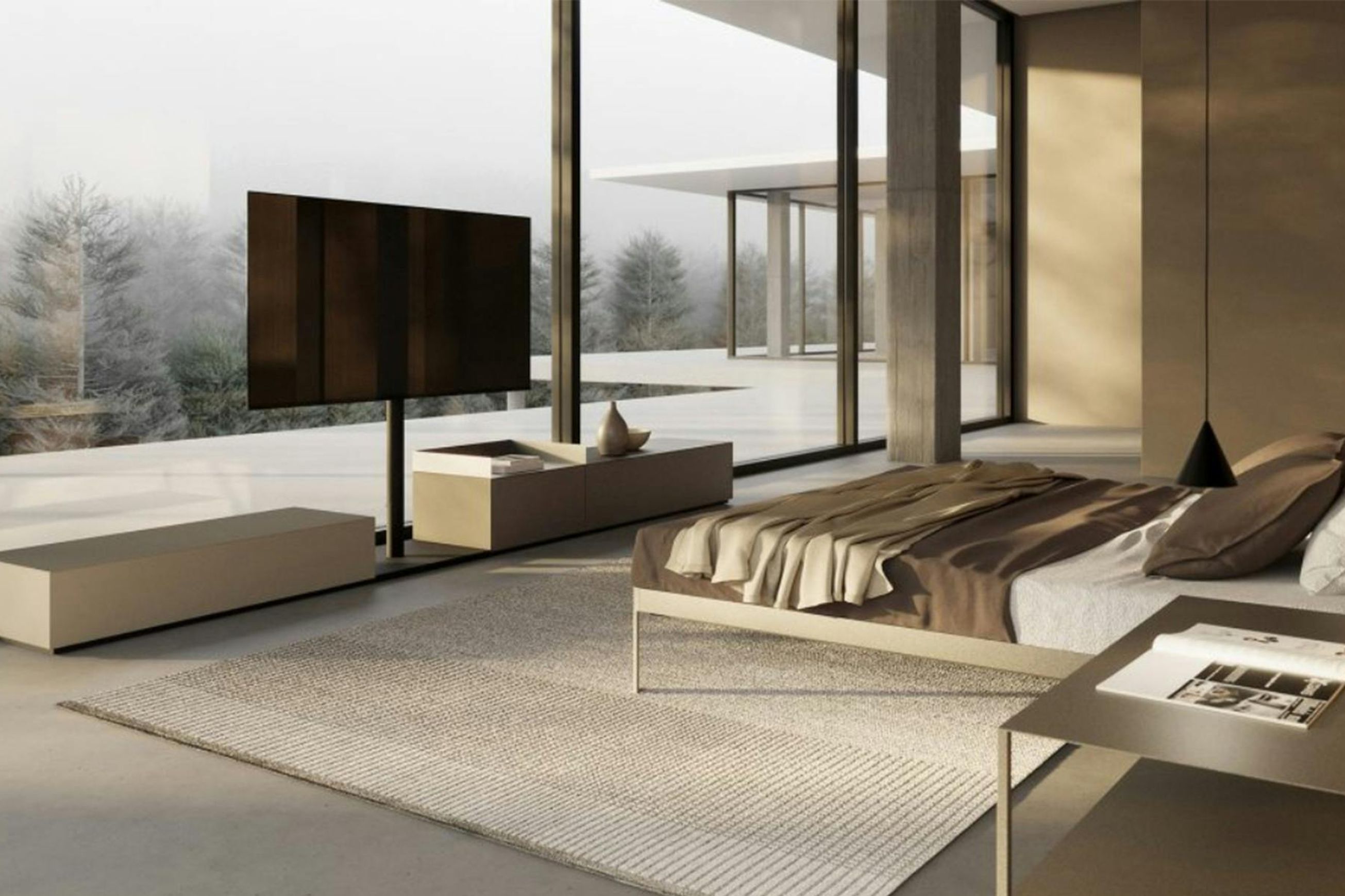 Tvu Living System