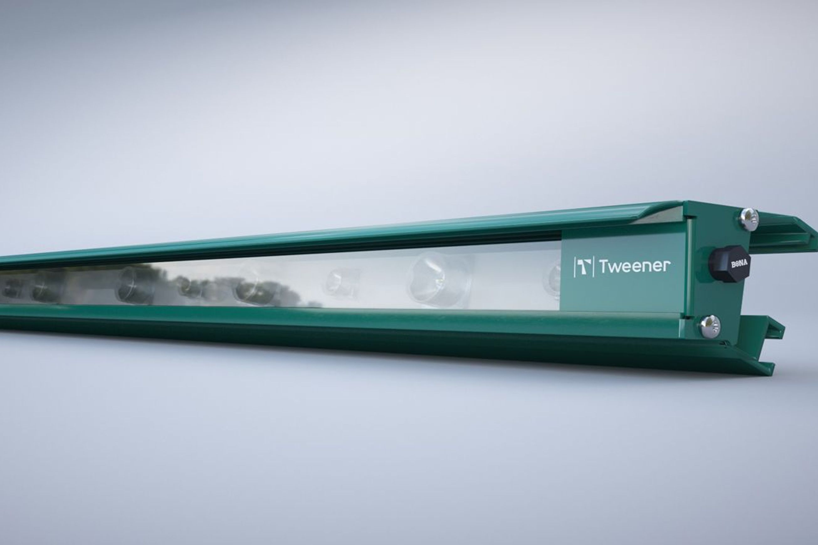 Tweener® LED Court Lighting | Single