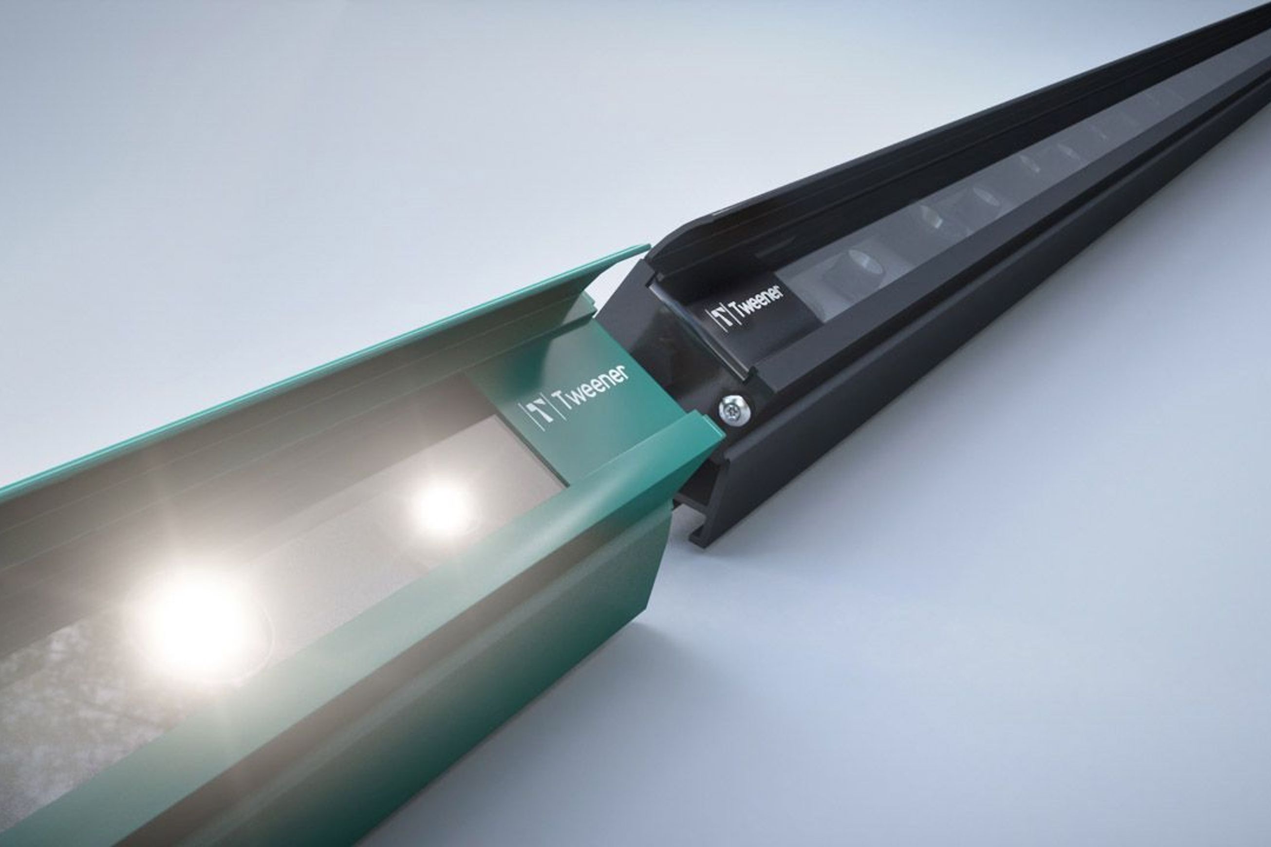 Tweener® LED Court Lighting | Double