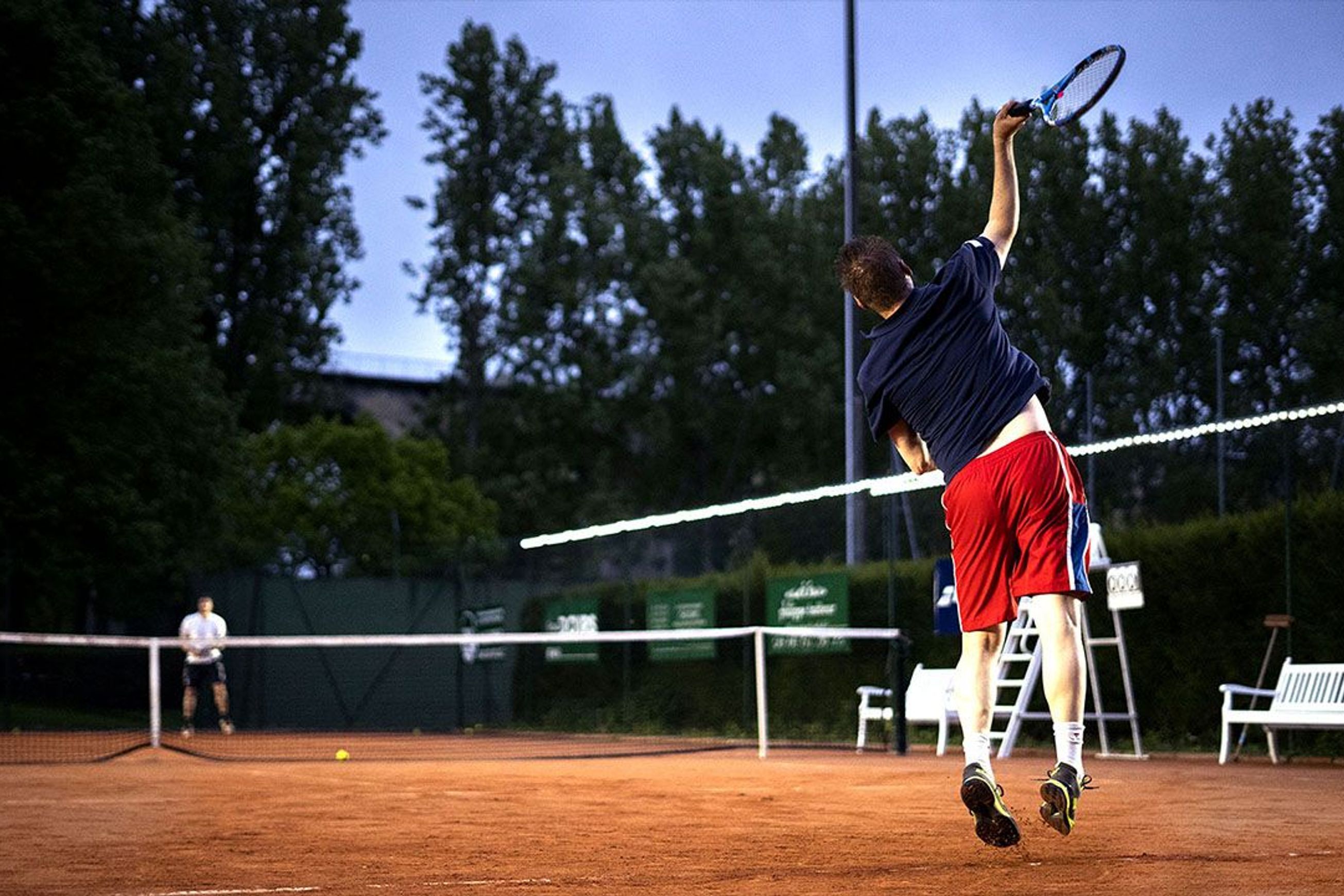 Tweener® LED Court Lighting | Single