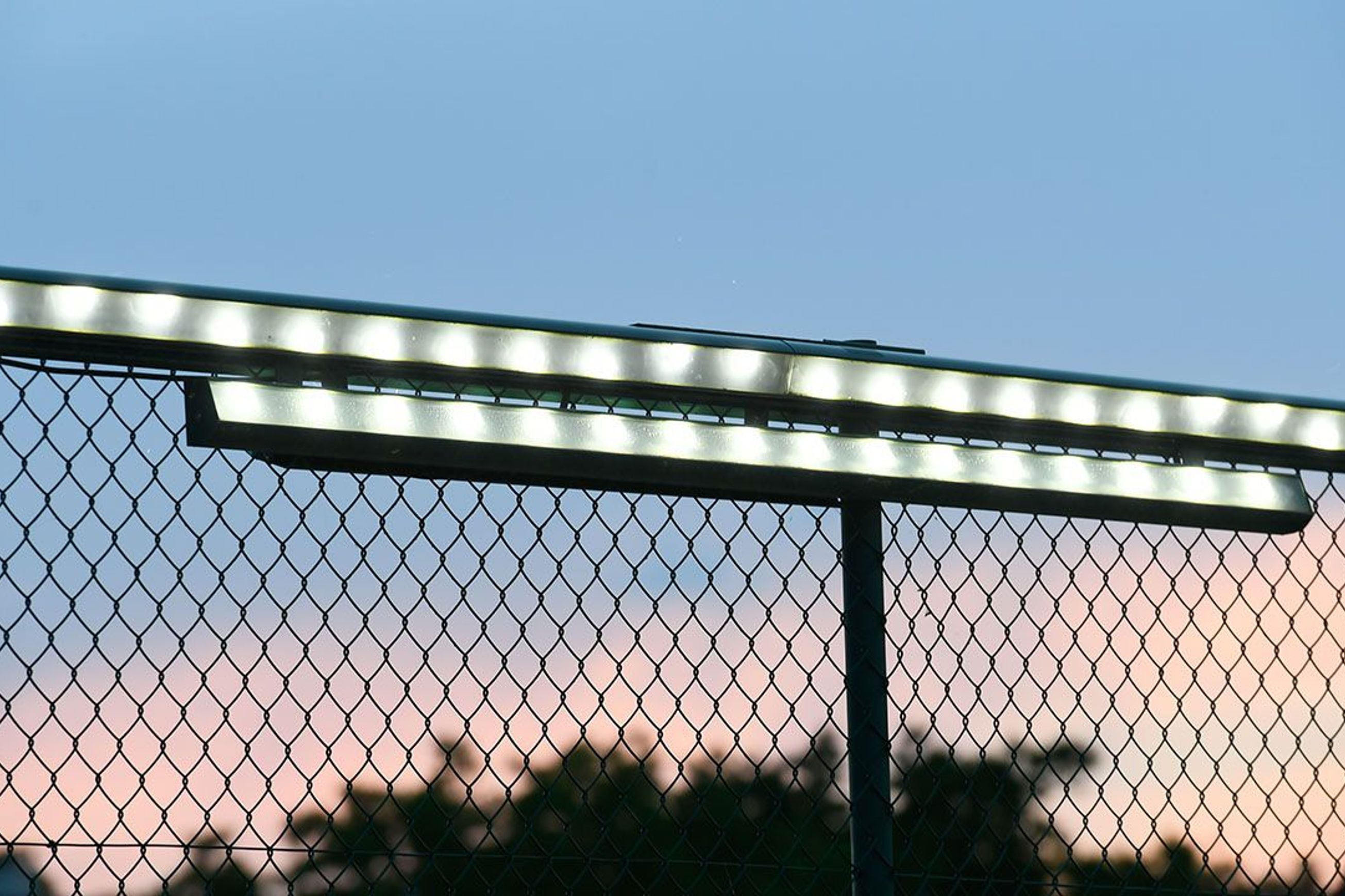 Tweener® LED Court Lighting | Single