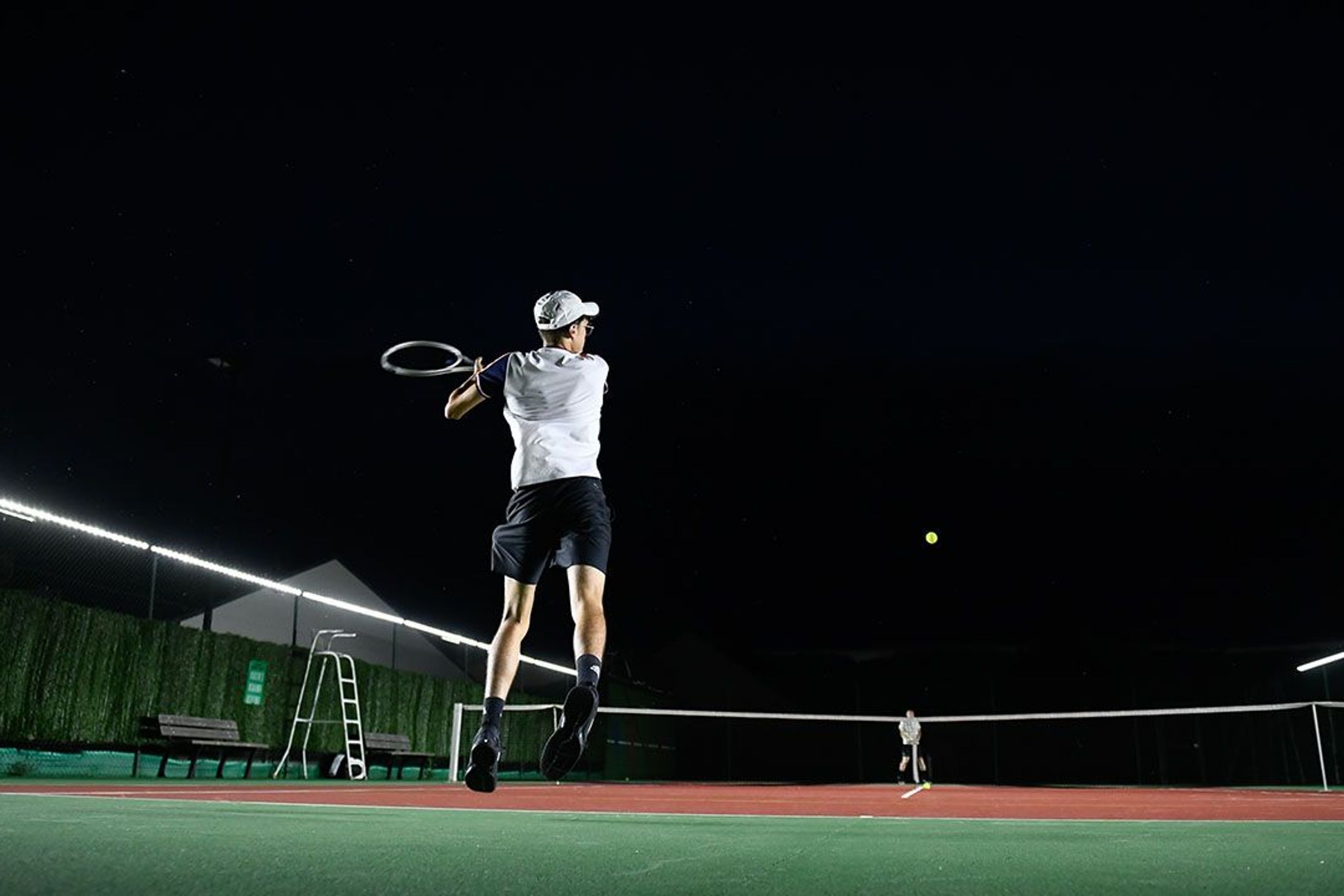 Tweener® LED Court Lighting | Single