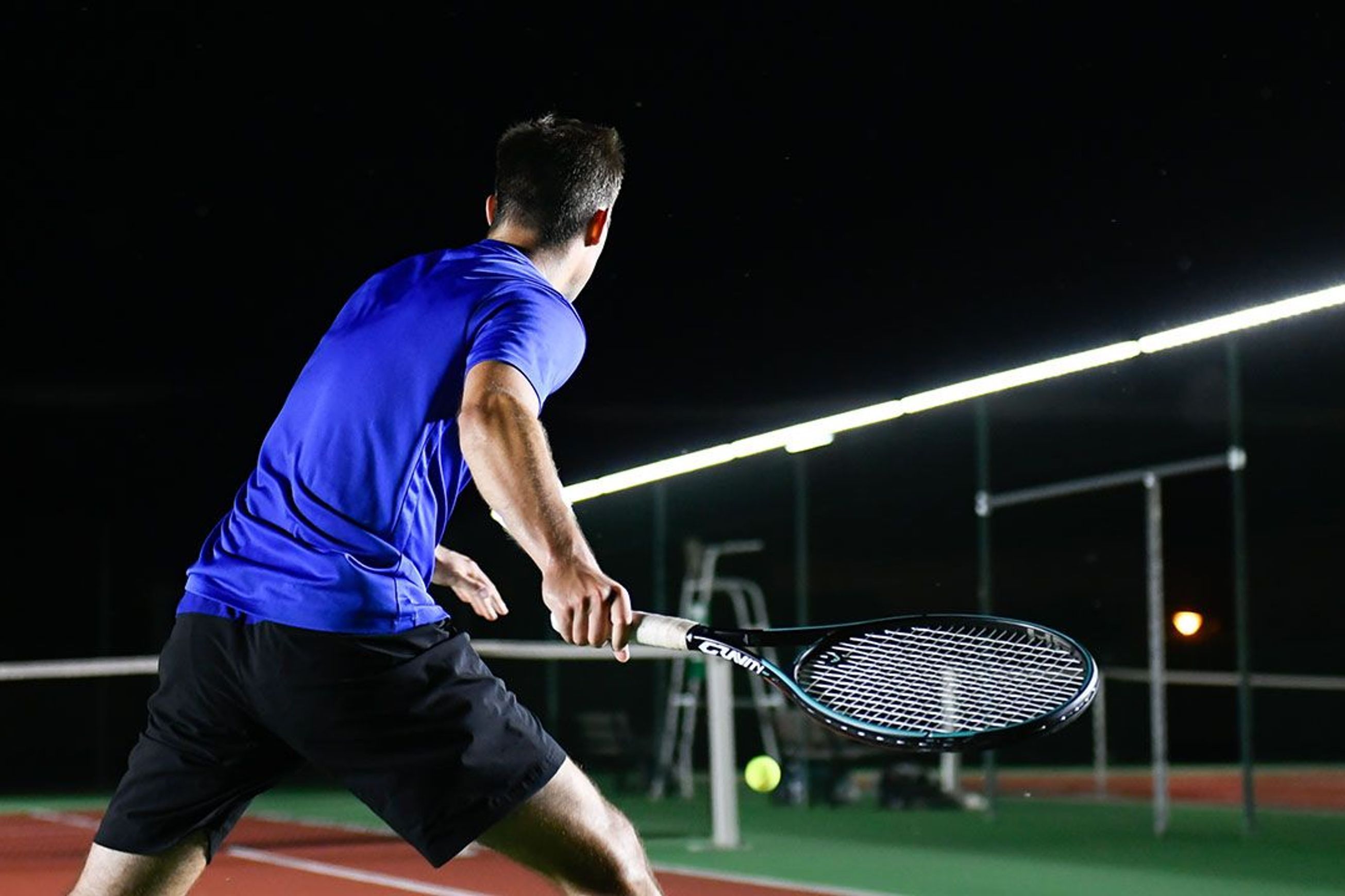 Tweener® LED Court Lighting | Double