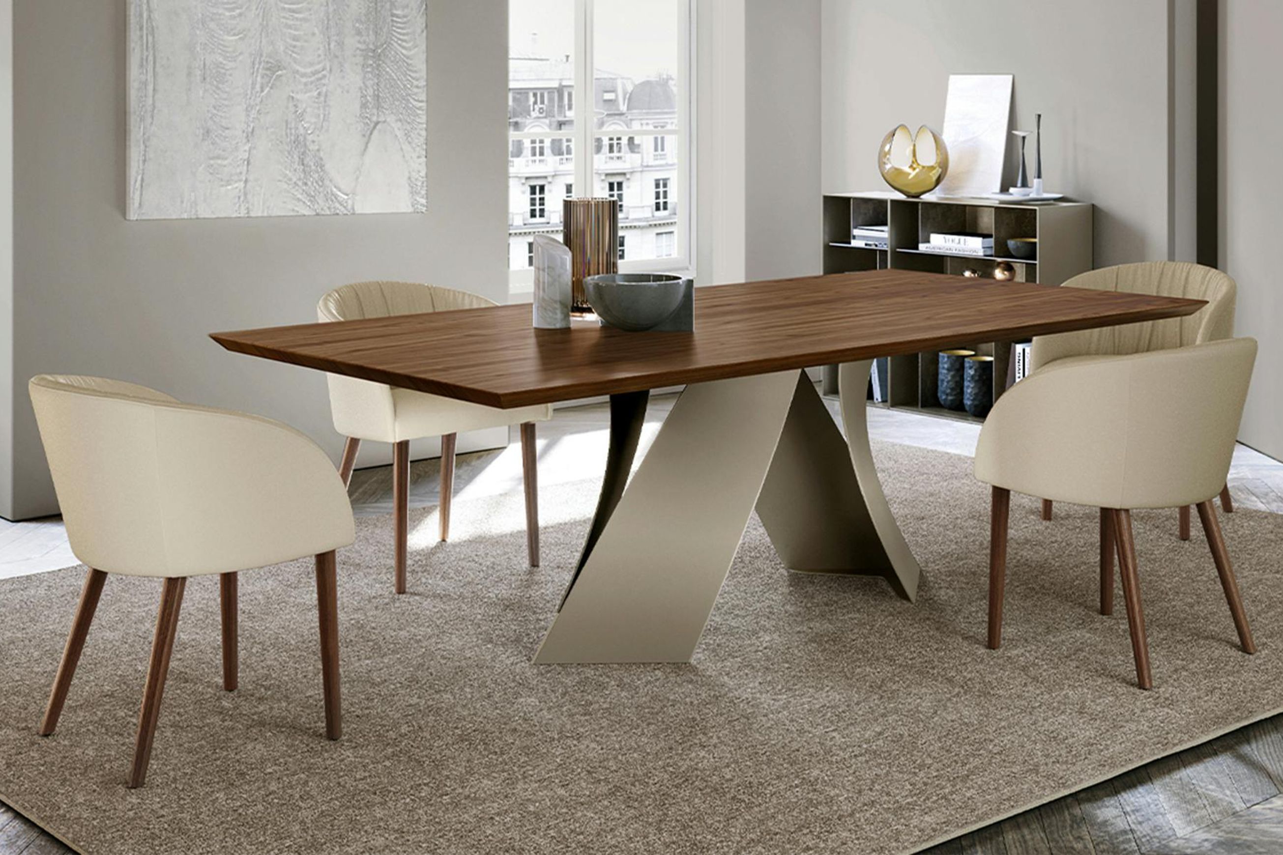 Twist Dining Table