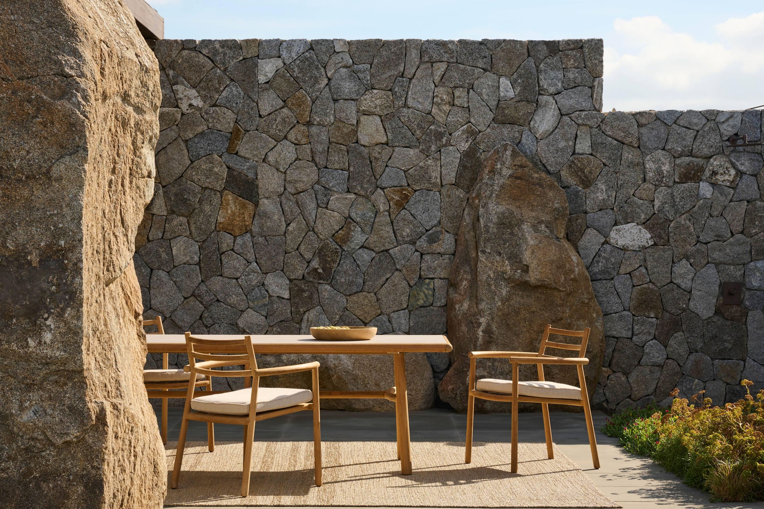 Ukiyo Armchair