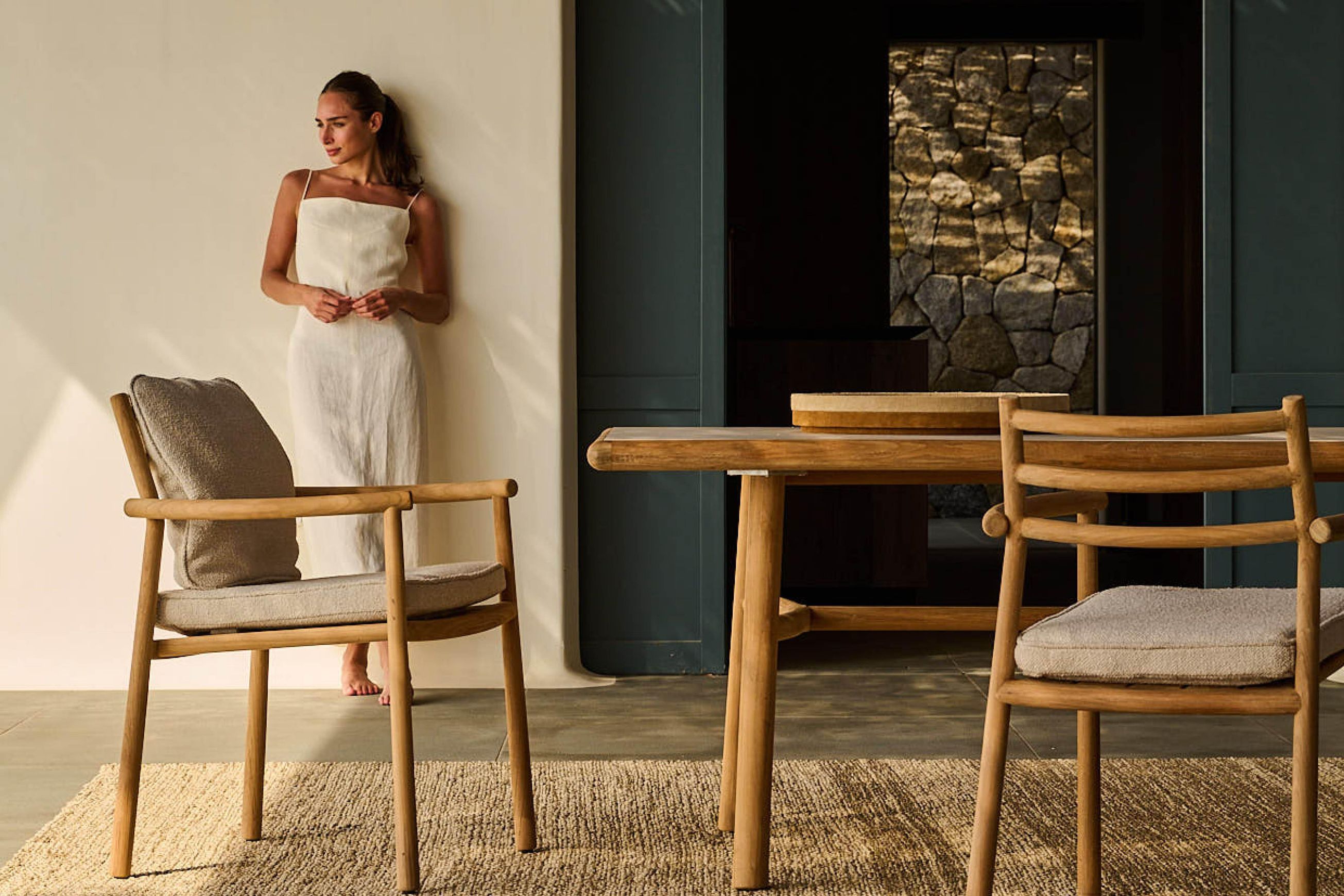 Ukiyo Armchair
