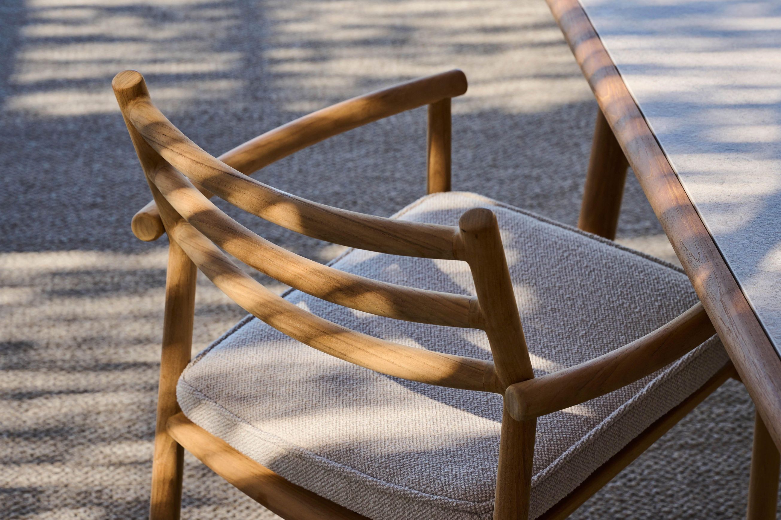 Ukiyo Armchair