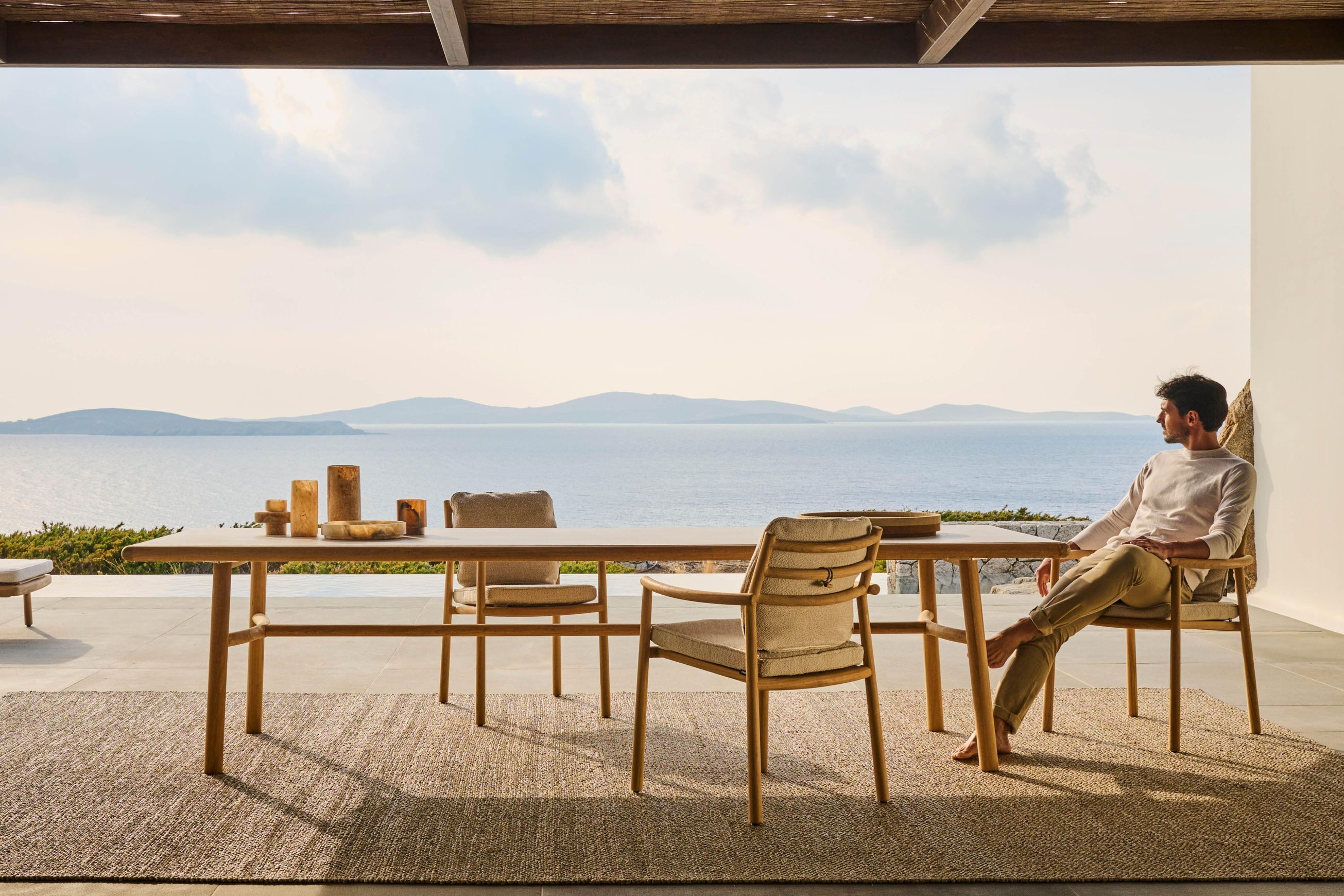 Ukiyo Armchair