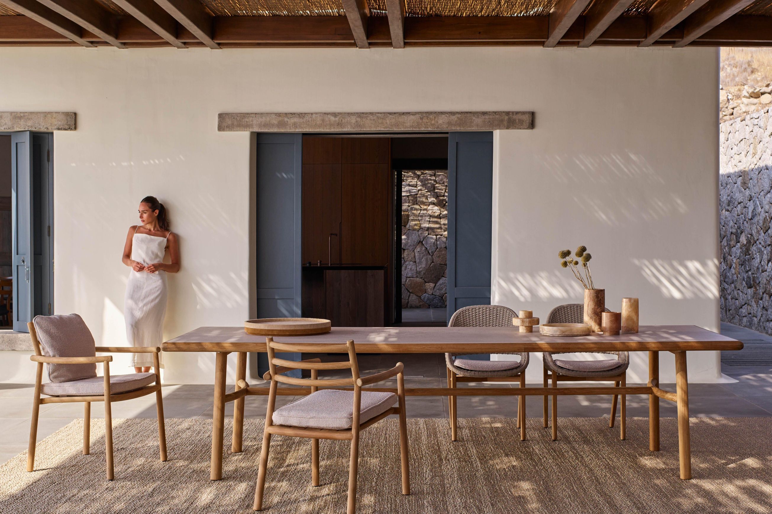 Ukiyo Armchair
