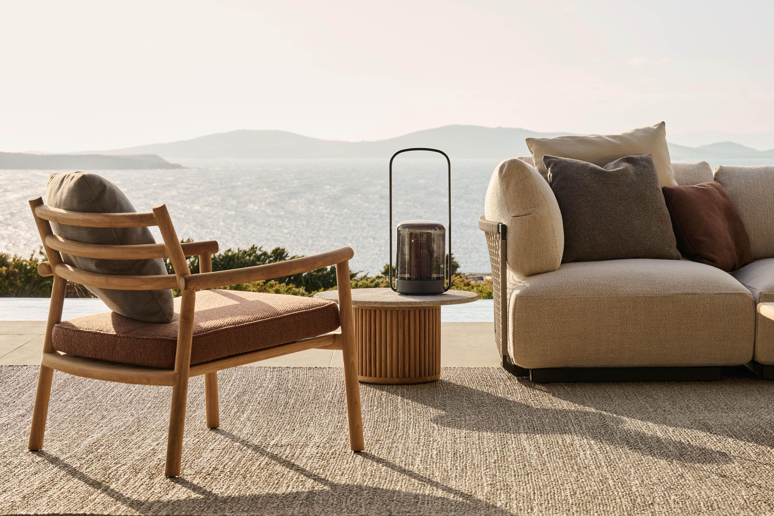 Ukiyo Lounge Chair