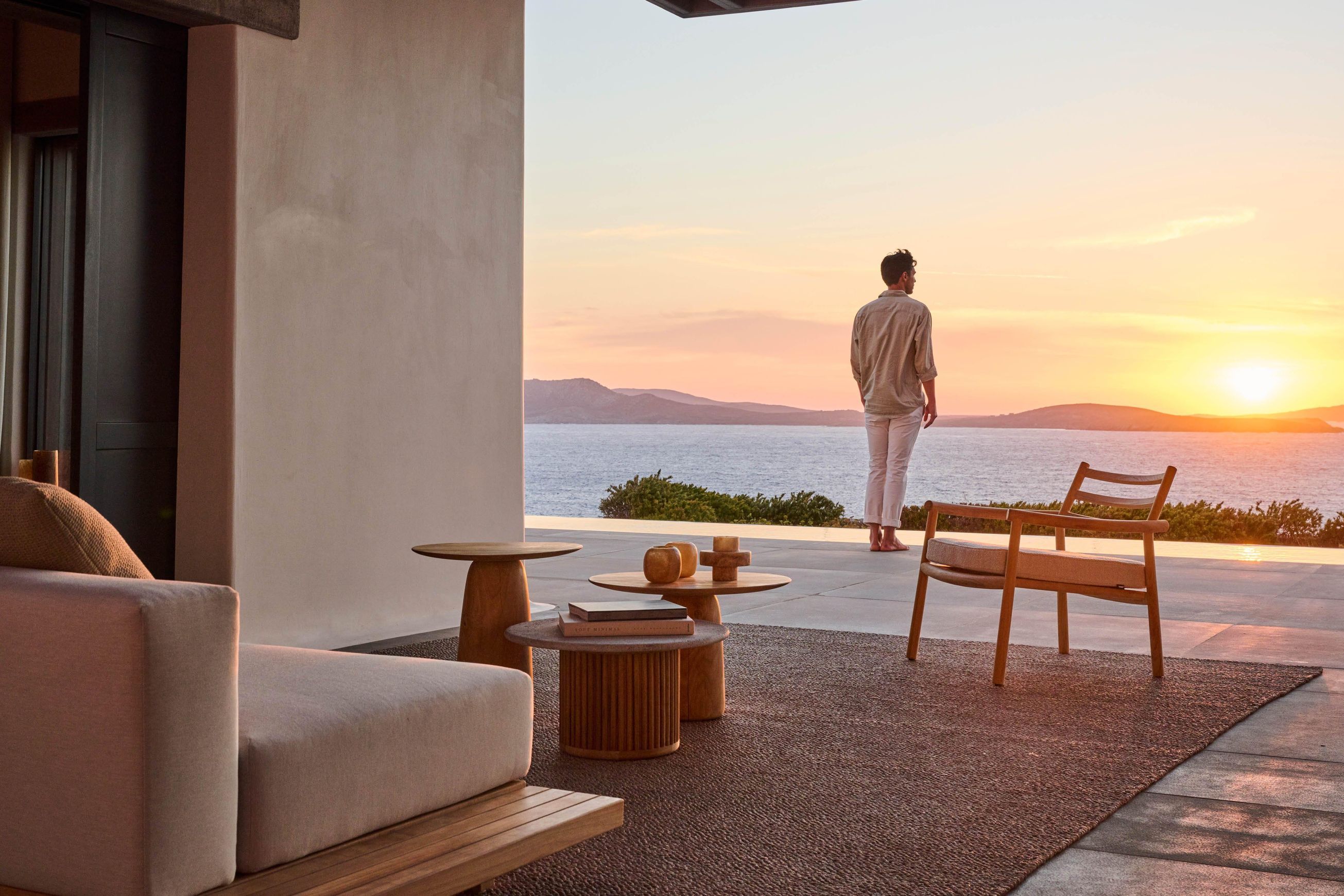 Ukiyo Lounge Chair