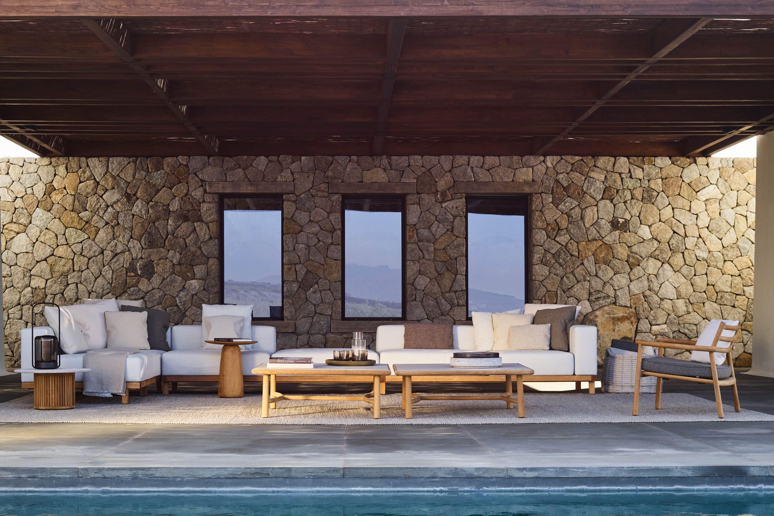 Ukiyo Lounge Chair
