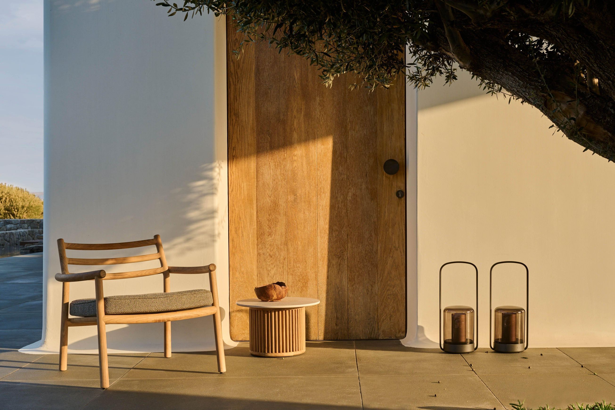 Ukiyo Lounge Chair