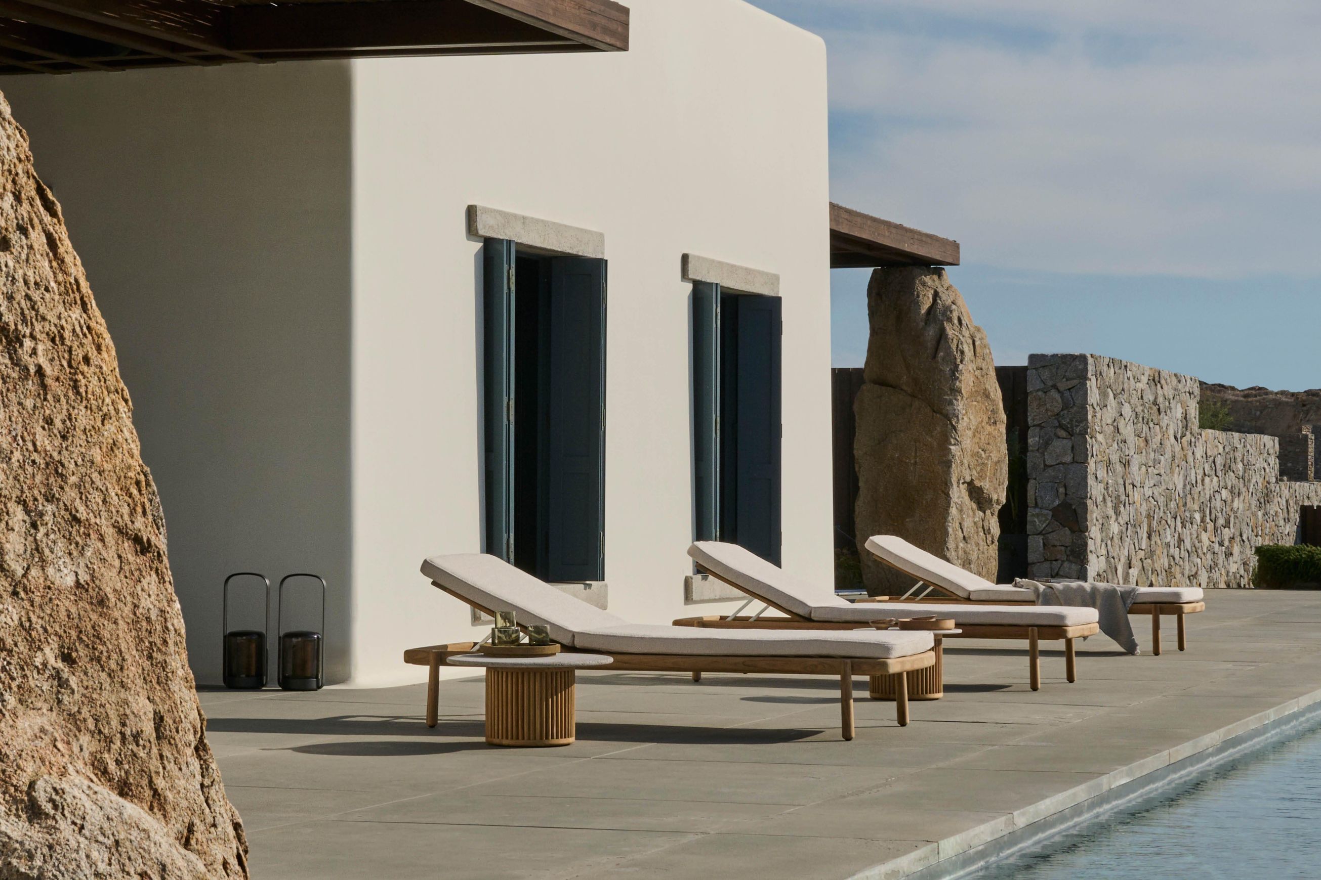 Ukiyo Lounger